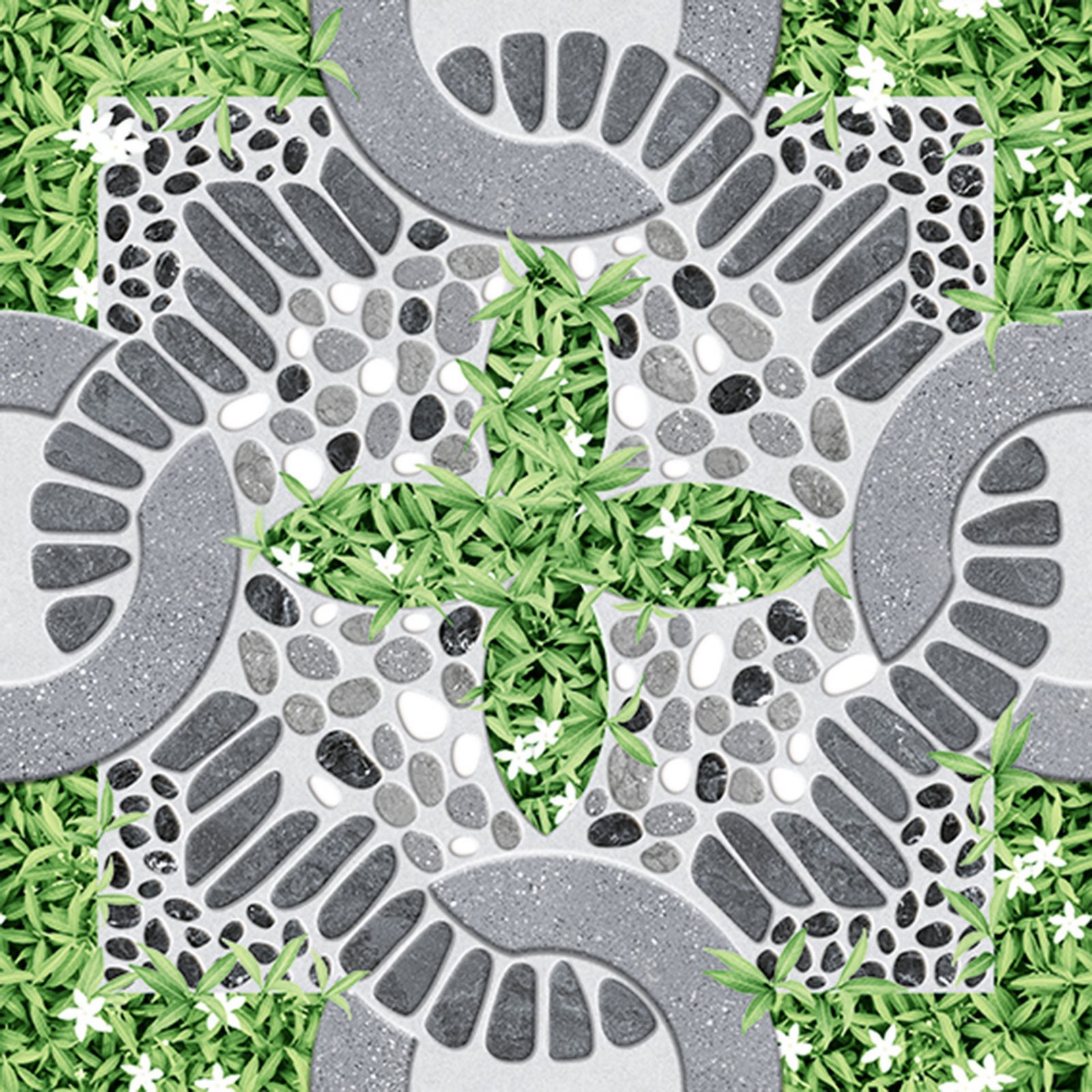 Gạch Sân vườn Ý Mỹ 50x50 F506SE