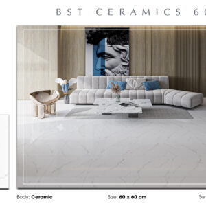 Gạch Lát nền Ý Mỹ 60x60 F6002