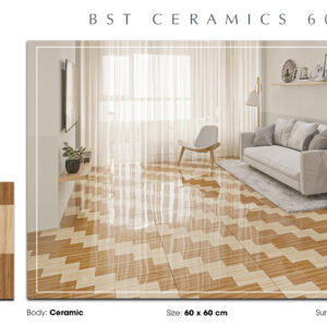 Gạch Lát nền Ý Mỹ 60x60 F6009