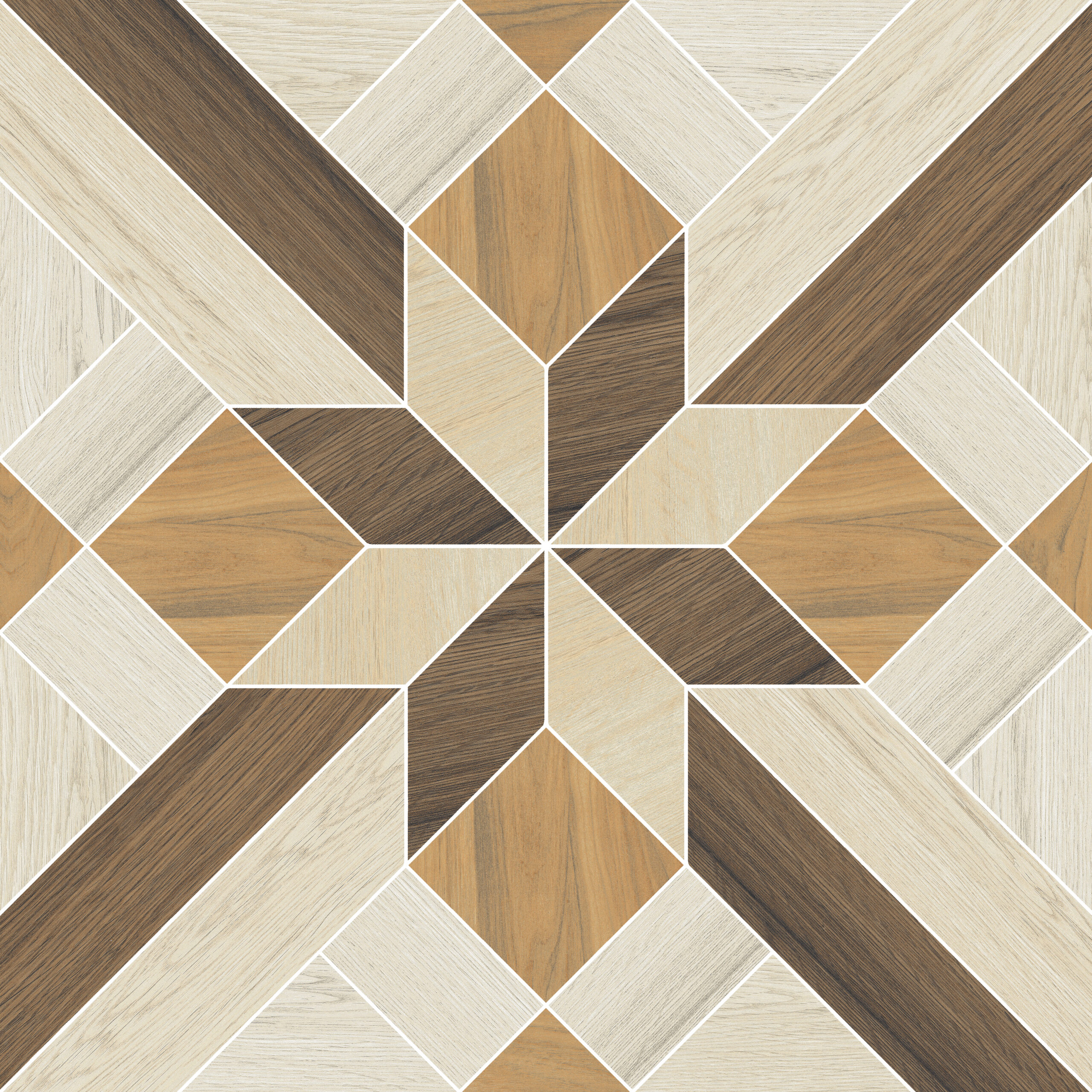 Gạch Lát nền Ý Mỹ 60x60 F6044M - Ảnh 3