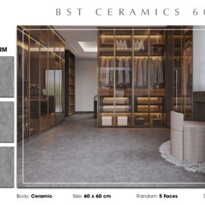 Gạch Lát nền Ý Mỹ 60x60 F6045RM