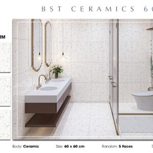 Gạch Lát nền Ý Mỹ 60x60 F6046RM