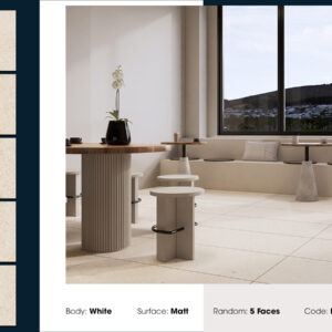 Gạch Lát nền, ốp tường Ý Mỹ 60x120 F61245002R