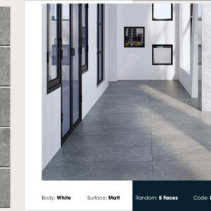 Gạch Lát nền, ốp tường Ý Mỹ 60x120 F61245003R