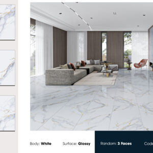 Gạch Lát nền Ý Mỹ 60x120 F61248001R