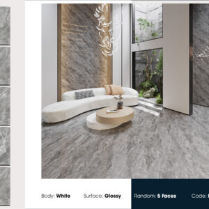 Gạch Lát nền Ý Mỹ 60x120 F61248002R