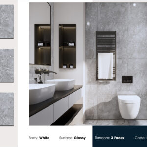 Gạch Lát nền Ý Mỹ 60x120 F61248003R