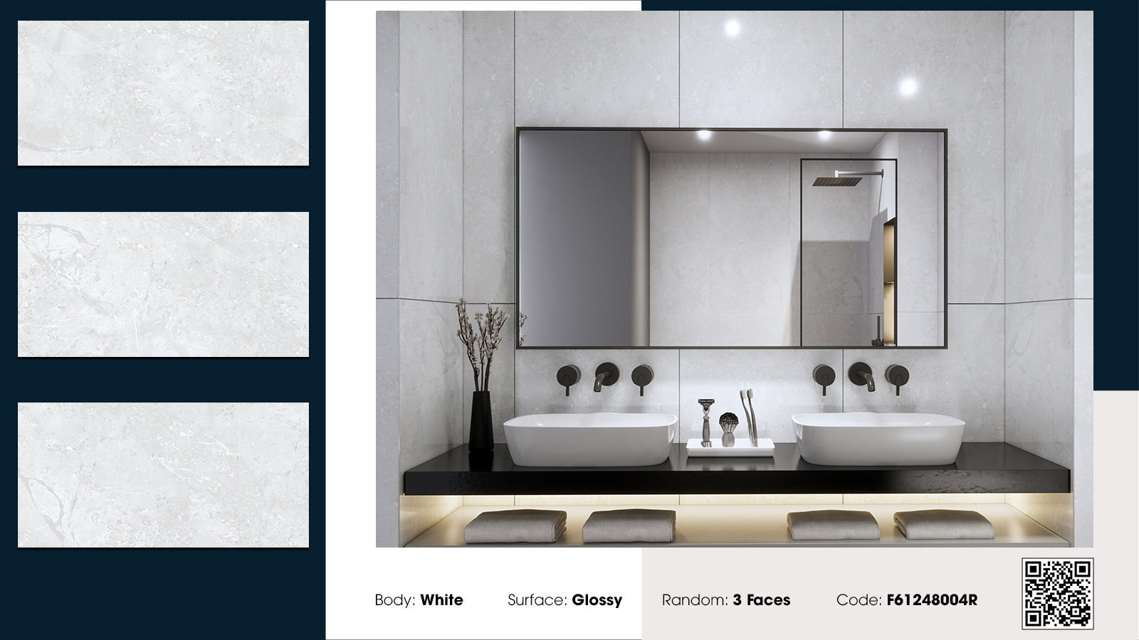 Gạch Lát nền Ý Mỹ 60x120 F61248004R