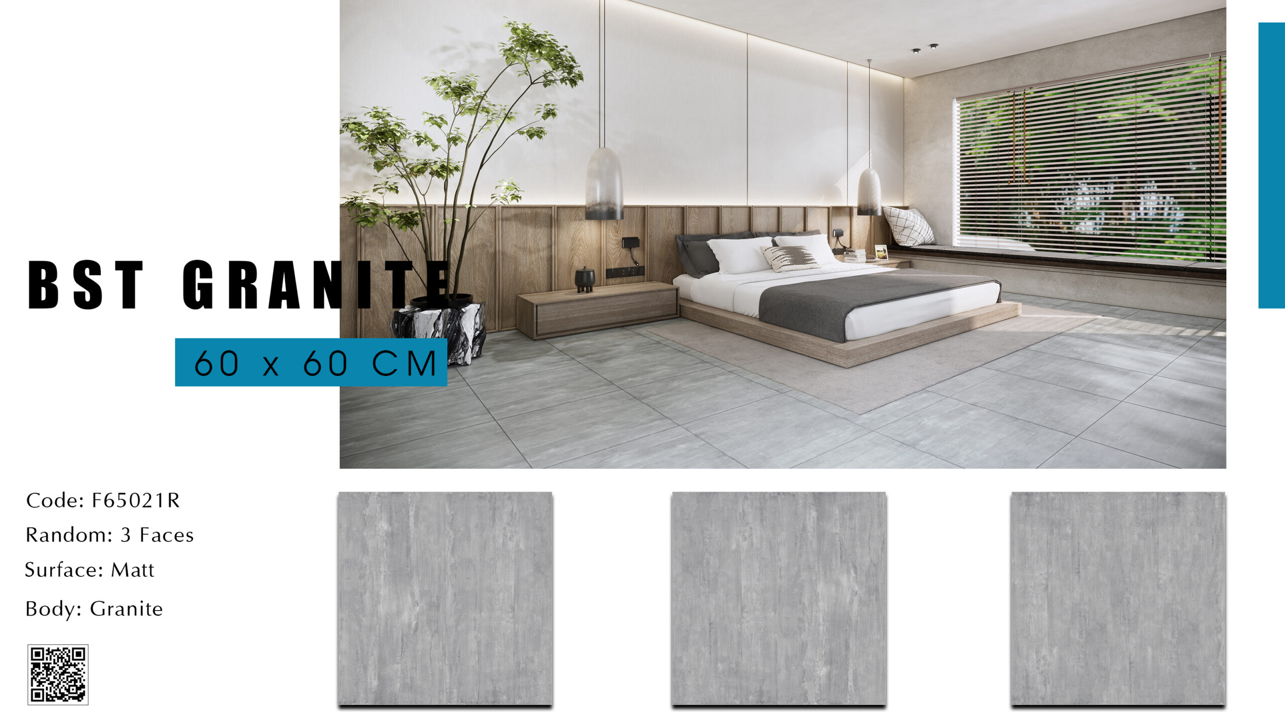 Gạch Lát nền Ý Mỹ 60x60 F65021R