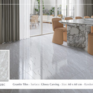 Gạch Lát nền Ý Mỹ 60x60 F68062RC