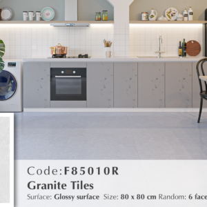 Gạch Lát nền Ý Mỹ 80x80 F85010R