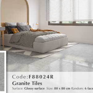 Gạch Lát nền Ý Mỹ 80x80 F88024R