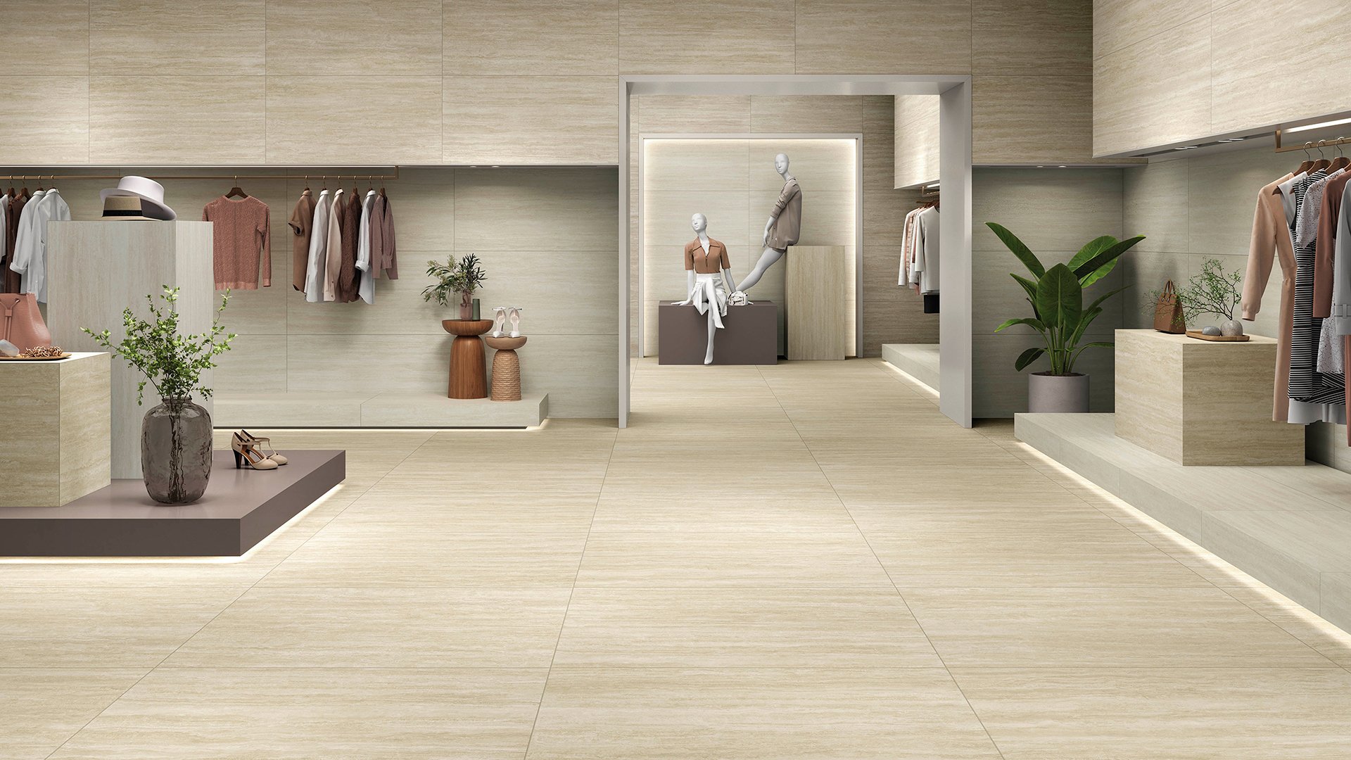 Gạch vân đá marble Vietceramic 60x120 612FOIV - Ảnh 3