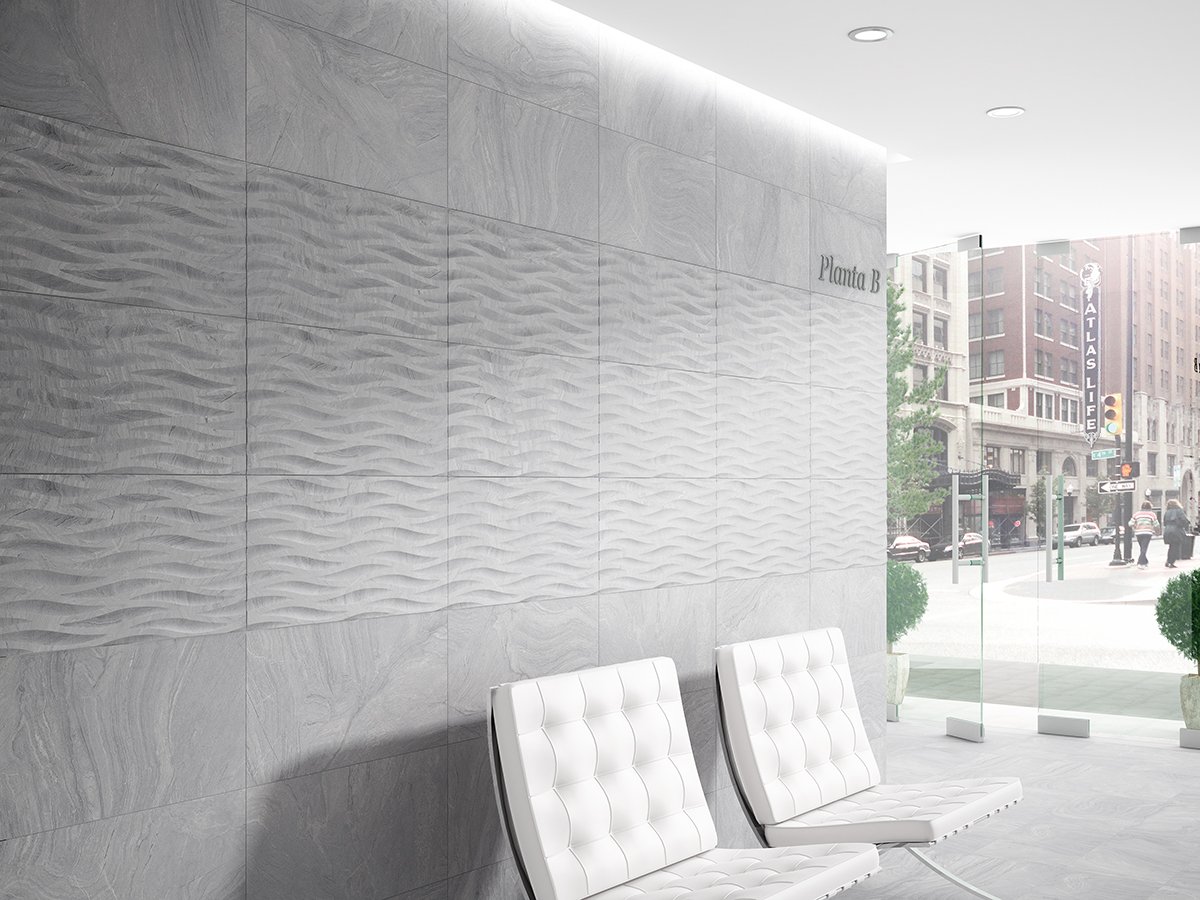 Gạch vân đá tự nhiên Vietceramic 45x90 4590VAGR - Ảnh 5