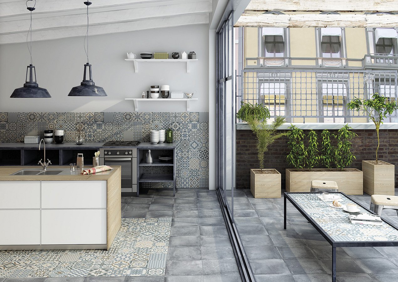 Gạch trang trí Vietceramic 30x30 33HEGR - Ảnh 6