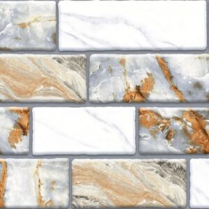 Gạch Gạch trang trí Ý Mỹ 20x40 G24001TS