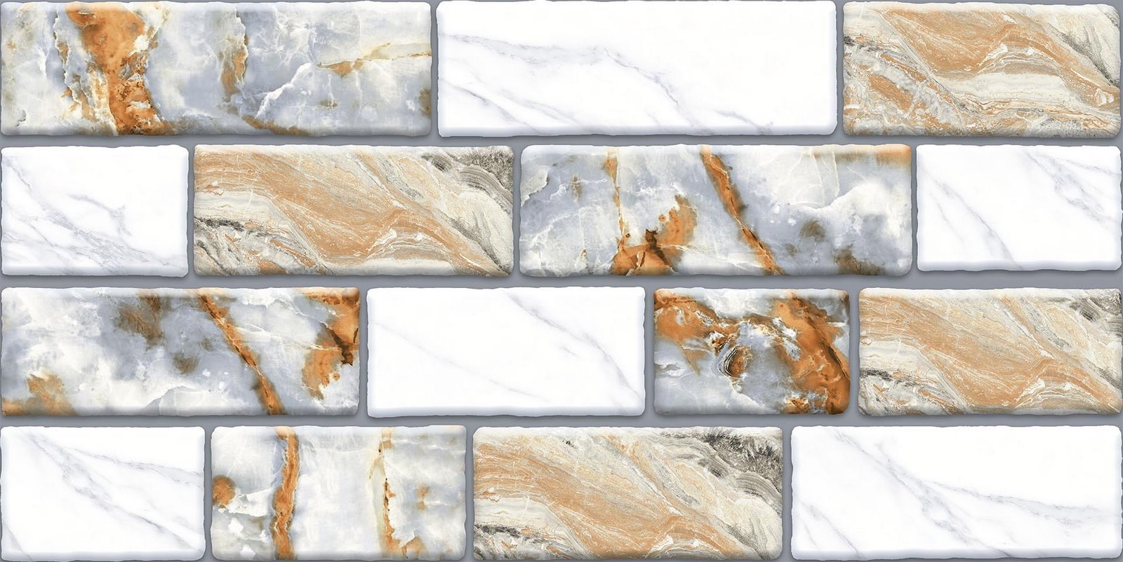 Gạch Gạch trang trí Ý Mỹ 20x40 G24001TS