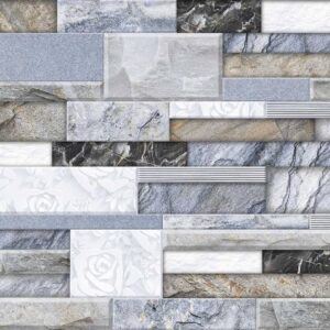 Gạch Gạch trang trí Ý Mỹ 20x40 G24003TS