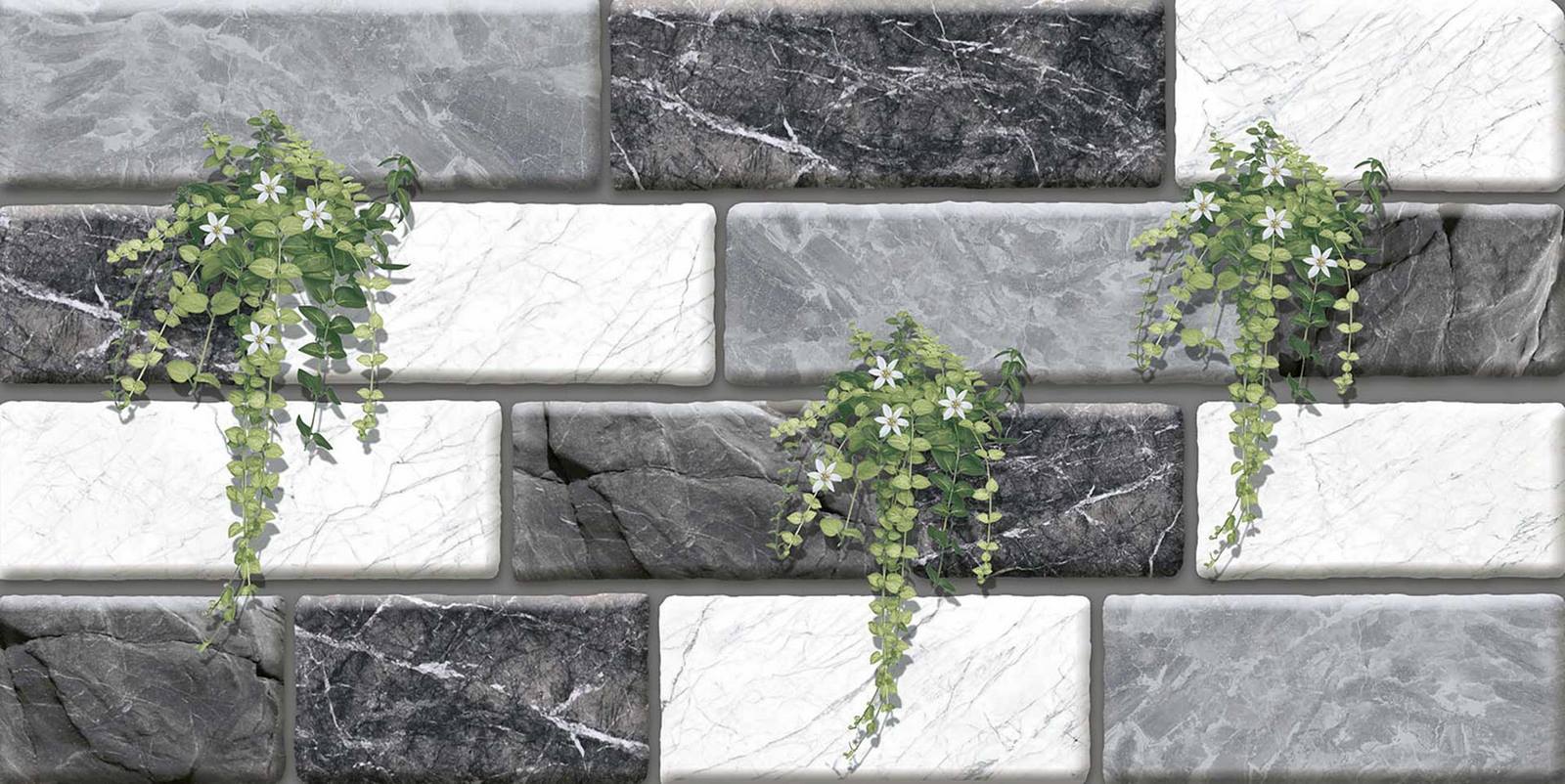 Gạch Gạch trang trí Ý Mỹ 20x40 G24005TS