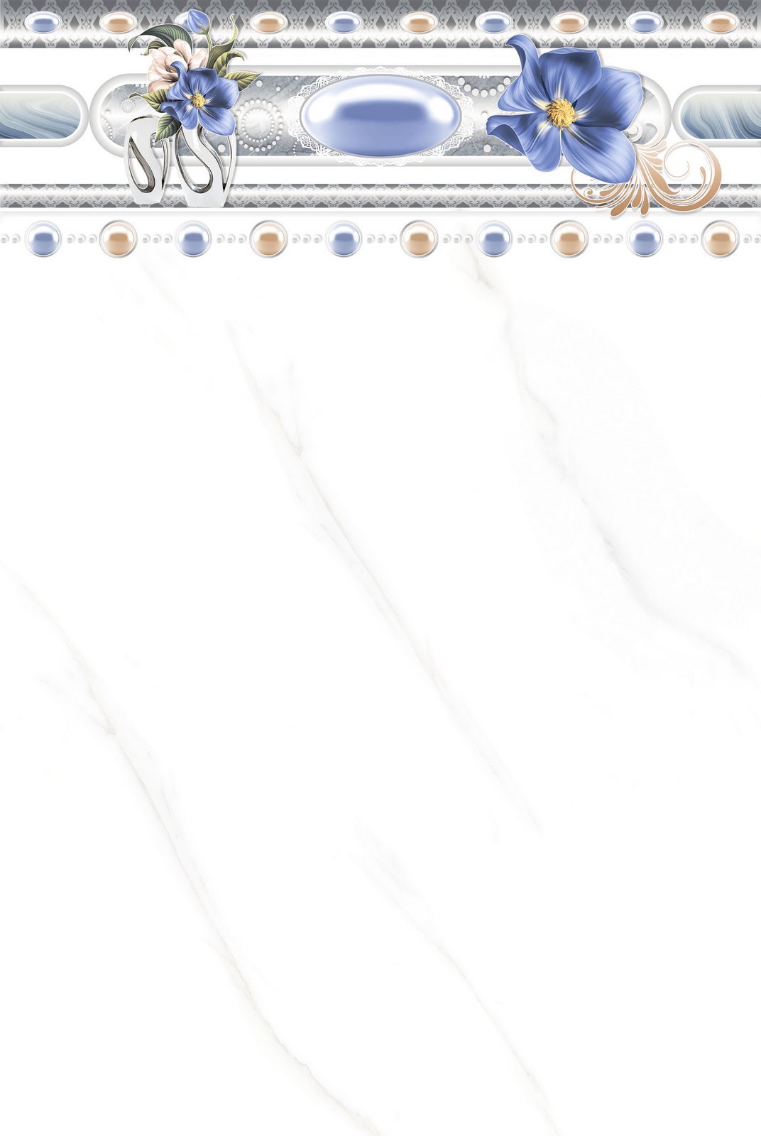 Gạch Ốp tường Ý Mỹ 30x45 G34044S - Ảnh 2