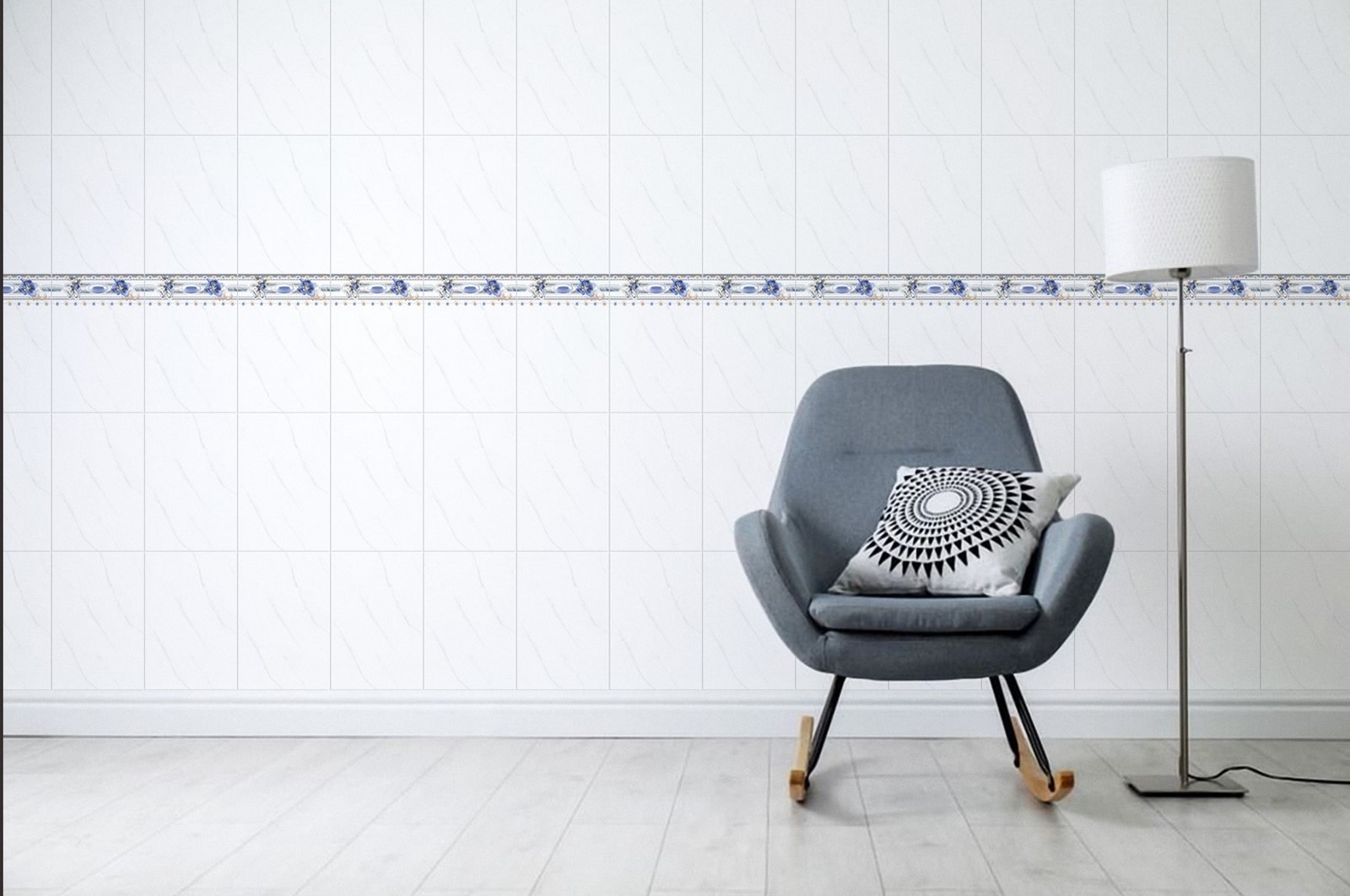 Gạch Ốp tường Ý Mỹ 30x45 G34044S - Ảnh 3