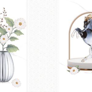 Gạch Lát nền, ốp tường Ý Mỹ 30x60 G36049SD