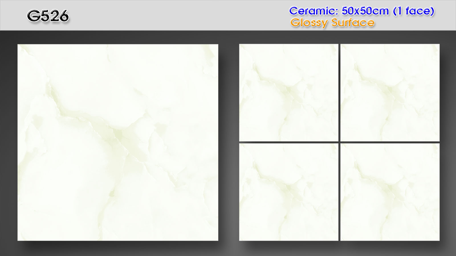 Gạch Lát nền Ý Mỹ 50x50 G526