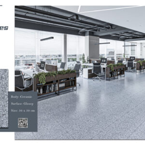 Gạch Lát nền Ý Mỹ 50x50 G537