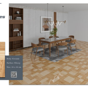 Gạch Lát nền Ý Mỹ 50x50 G563