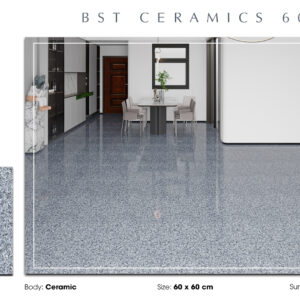 Gạch Lát nền Ý Mỹ 60x60 G618