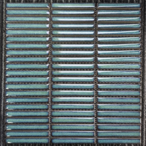 Gạch Mosaic Màu Xanh Lá Bóng Nhập Khẩu 92TTEB-D77