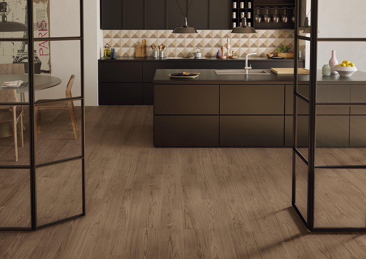 Gạch vân gỗ Vietceramic 20x120 212EGN9 - Ảnh 3