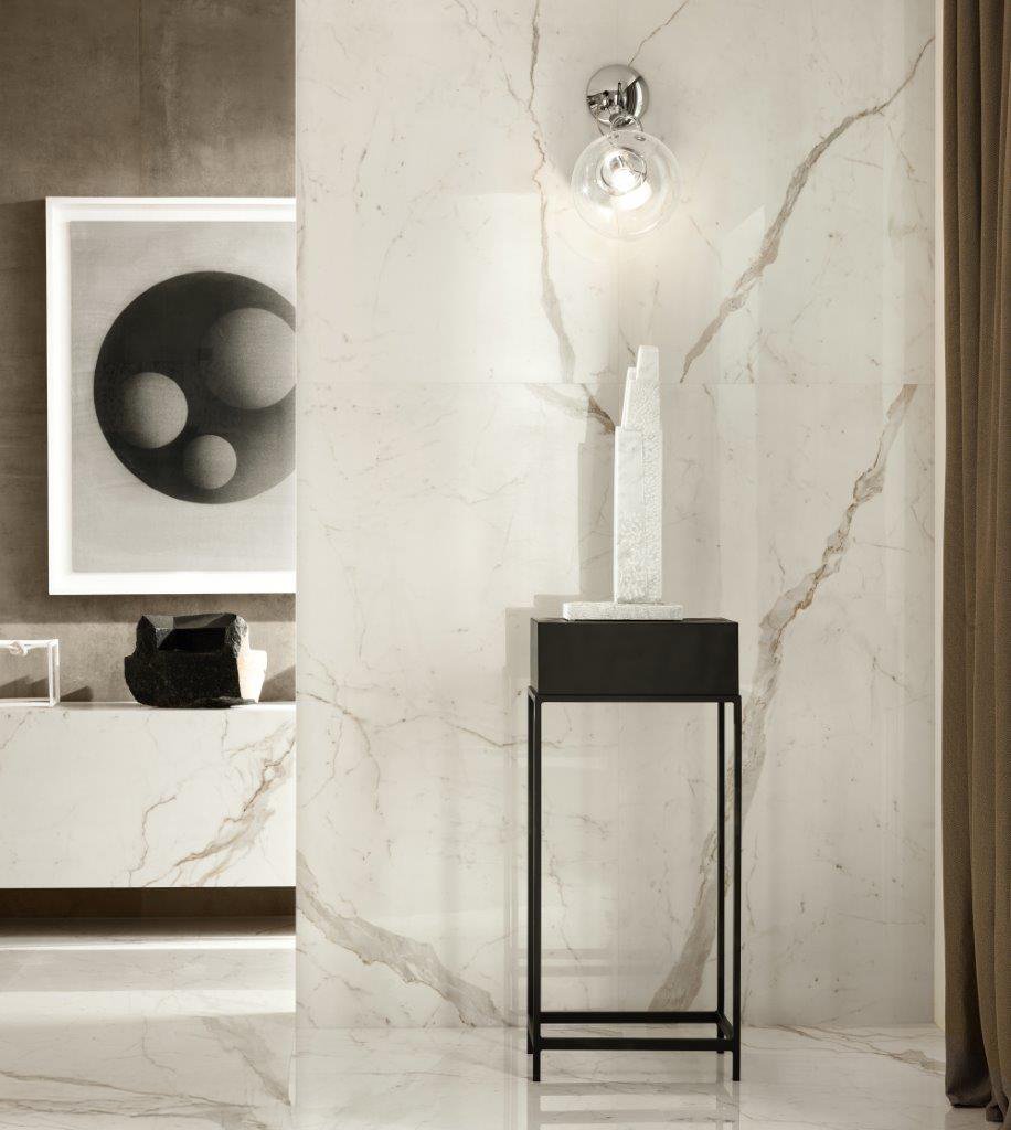 Gạch vân đá marble Vietceramic 120x278 120278MHCAPRLP - Ảnh 5