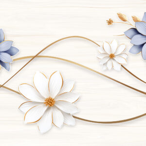 Gạch Ốp tường Ý Mỹ 40x80 HPDY4802D