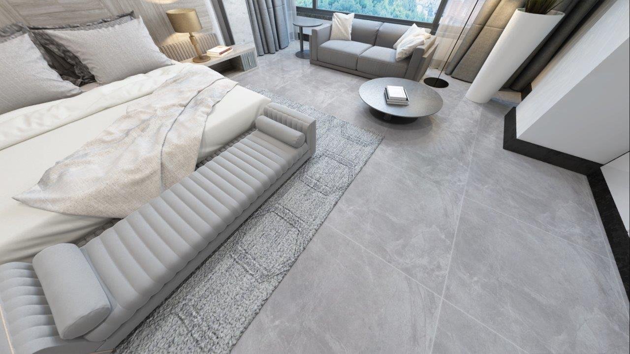 Gạch vân đá marble Vietceramic 80x80 80SS803 - Ảnh 2