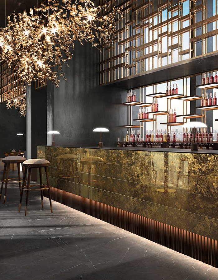 Gạch vân đá marble Vietceramic 80x160 816JL06 - Ảnh 10