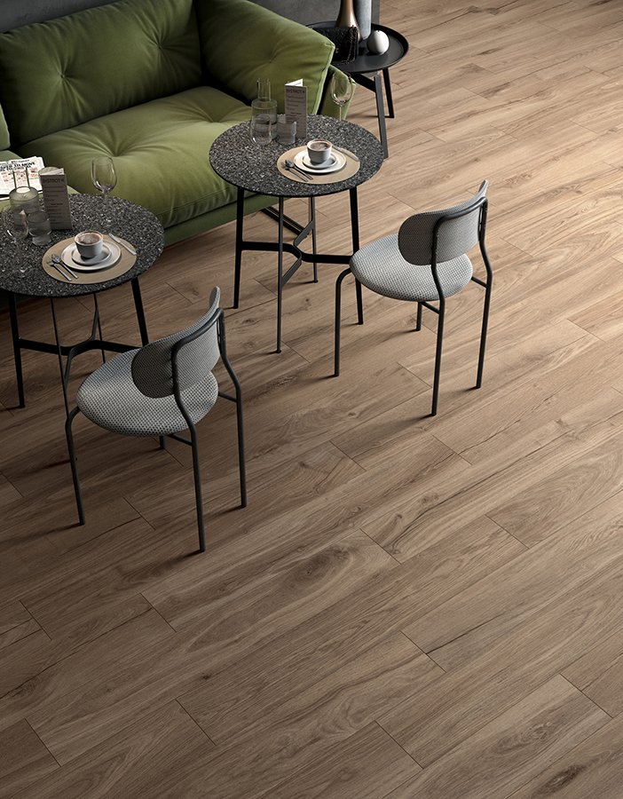 Gạch vân gỗ Vietceramic 20x120 212JP04 - Ảnh 2