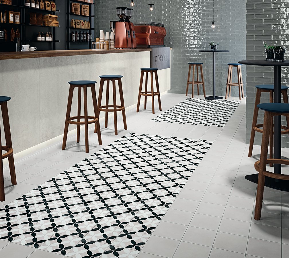 Gạch trang trí Vietceramic 20x20 20_23BH29L - Ảnh 2