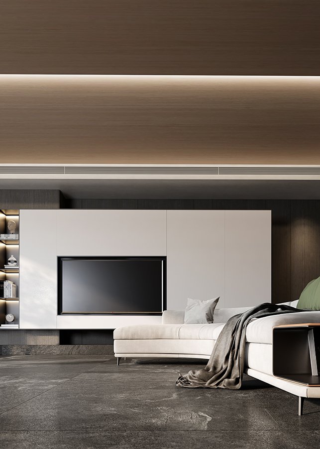 Gạch vân đá tự nhiên Vietceramic 90x180 918ST89224NG - Ảnh 3