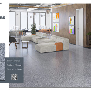 Gạch Lát nền Ý Mỹ 50x50 M523