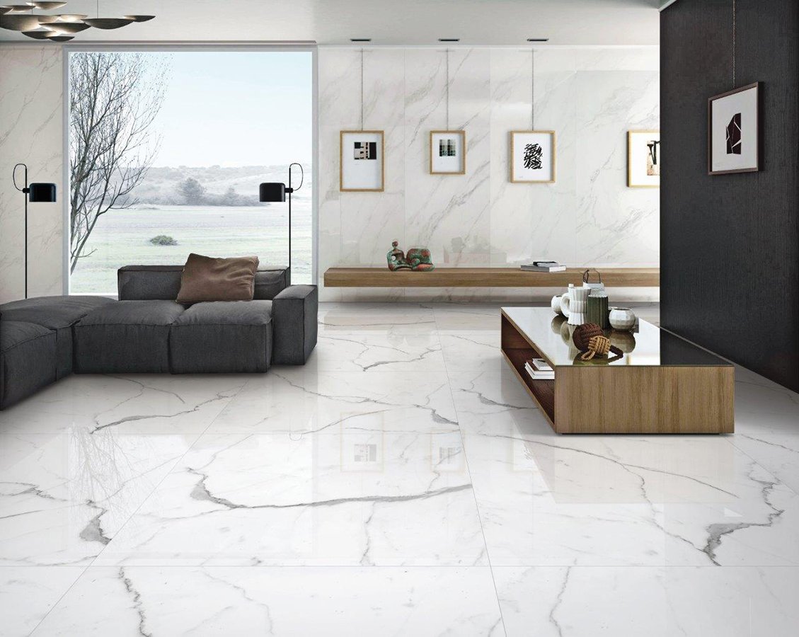 Gạch vân đá marble Vietceramic 80x160 816VAST - Ảnh 3