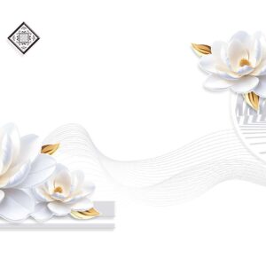 Gạch Ốp tường Ý Mỹ 40x80 MN4800D