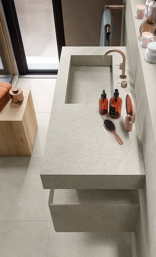 Gạch vân đá tự nhiên Vietceramic 60x60 60MT04 - Ảnh 6