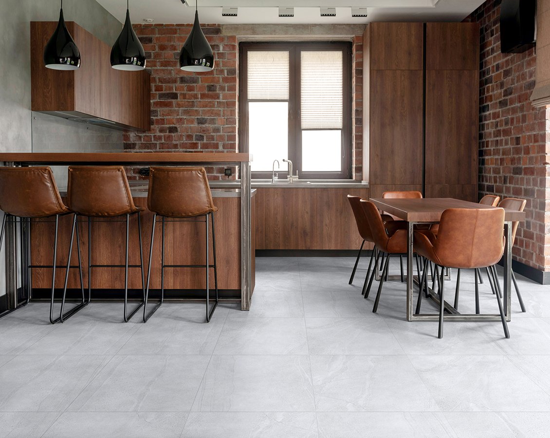 Gạch vân đá tự nhiên Vietceramic 60x60 60MSTSNHYG - Ảnh 5