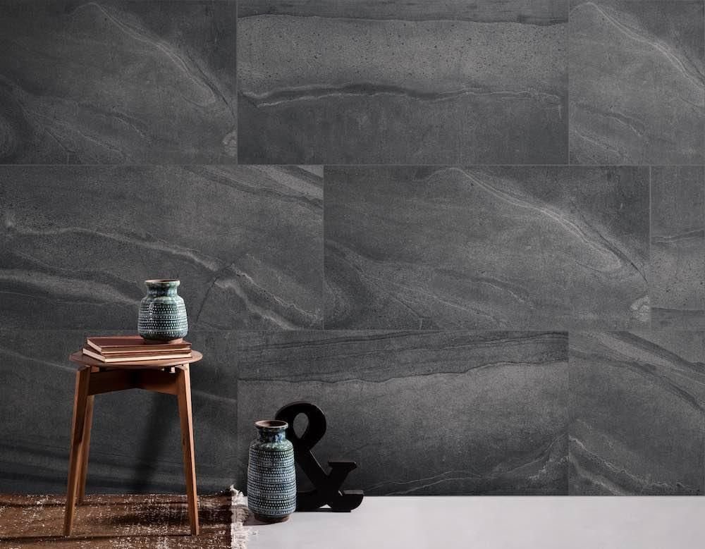 Gạch vân đá tự nhiên Vietceramic 60x120 612MSTGRA - Ảnh 5