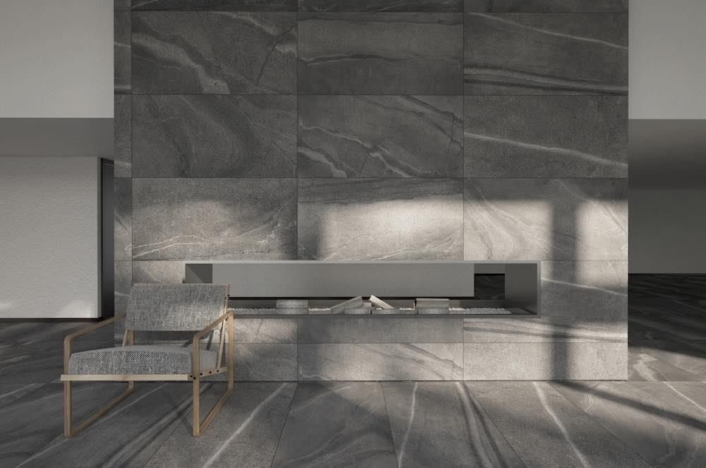 Gạch vân đá tự nhiên Vietceramic 60x120 612MSTGRE - Ảnh 5