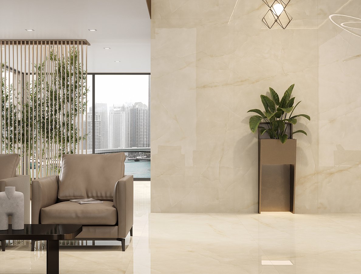 Gạch vân đá marble Vietceramic 60x120 612MOALLP - Ảnh 7