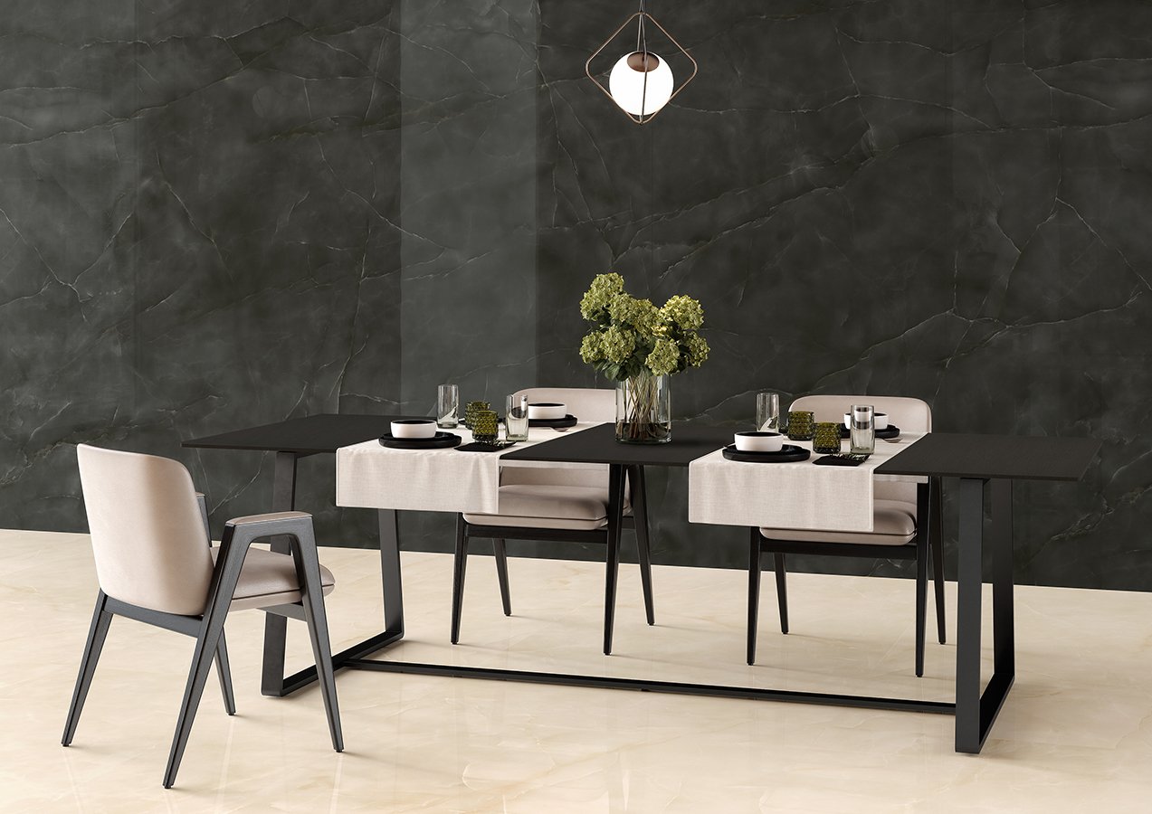 Gạch vân đá marble Vietceramic 60x120 612MOALLP - Ảnh 11