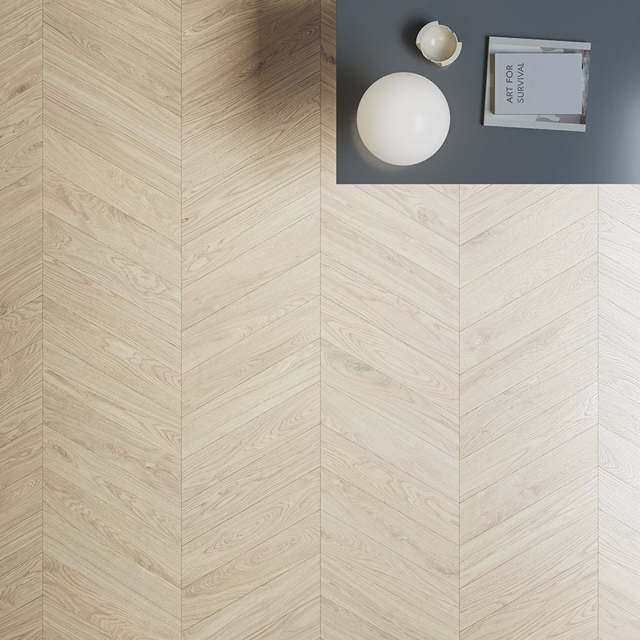 Gạch vân gỗ Vietceramic 11x54 1154EKP9 - Ảnh 4