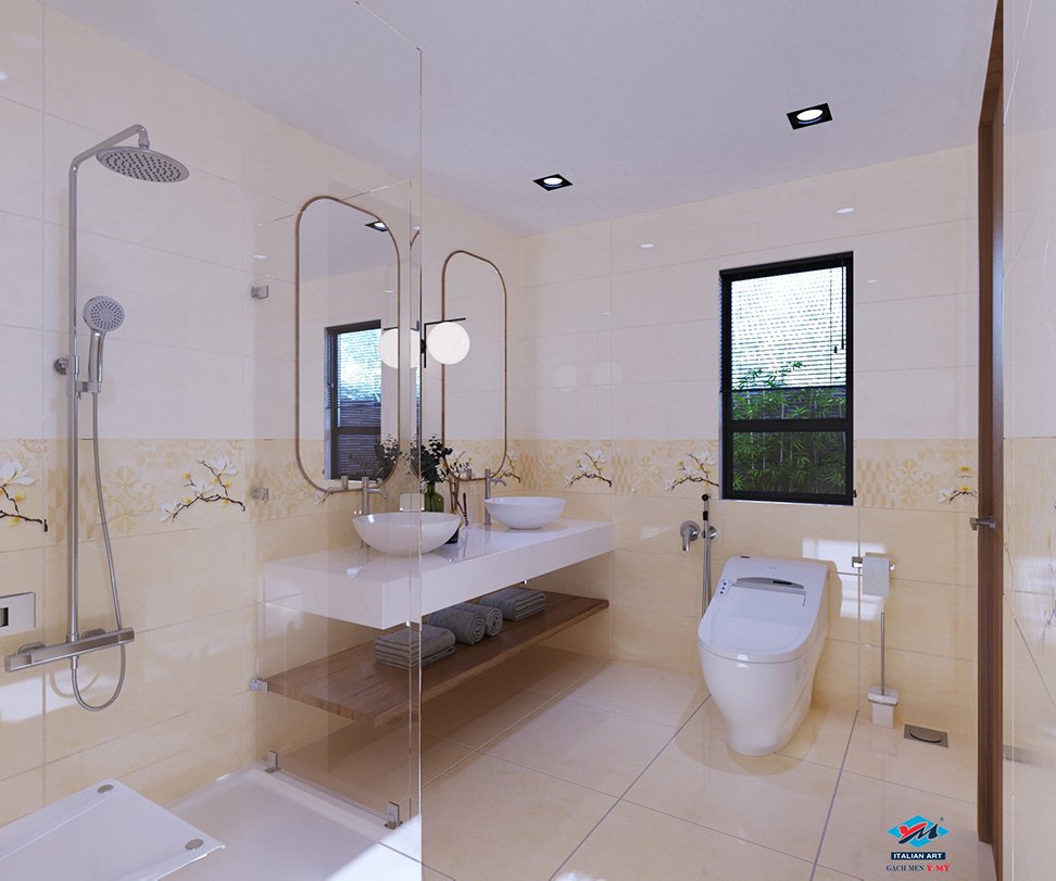 Gạch Ốp tường Ý Mỹ 30x60 N368062R - Ảnh 13